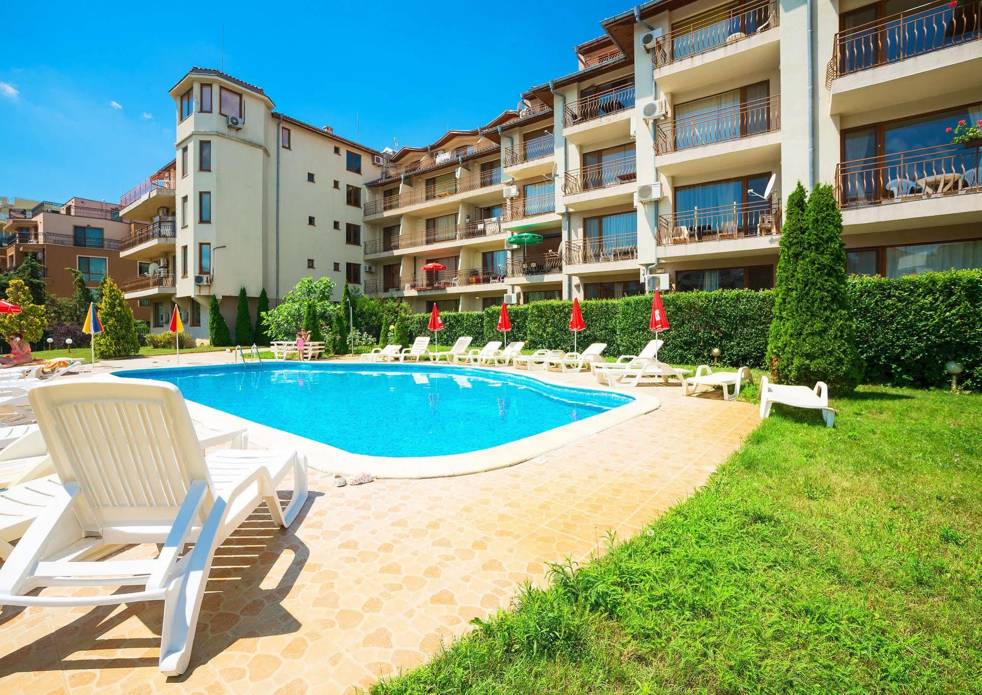 Tsb Dunes Holiday Village 써니비치 외부 사진