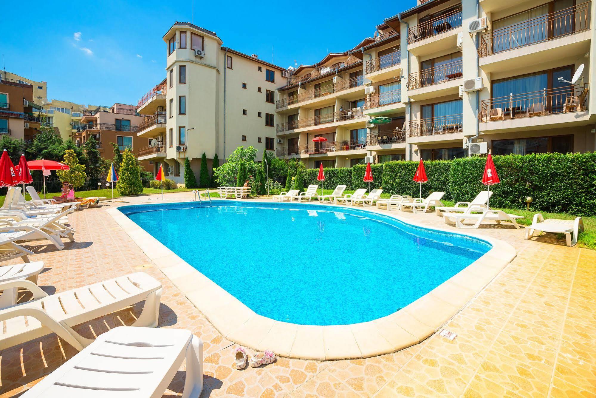 Tsb Dunes Holiday Village 써니비치 외부 사진
