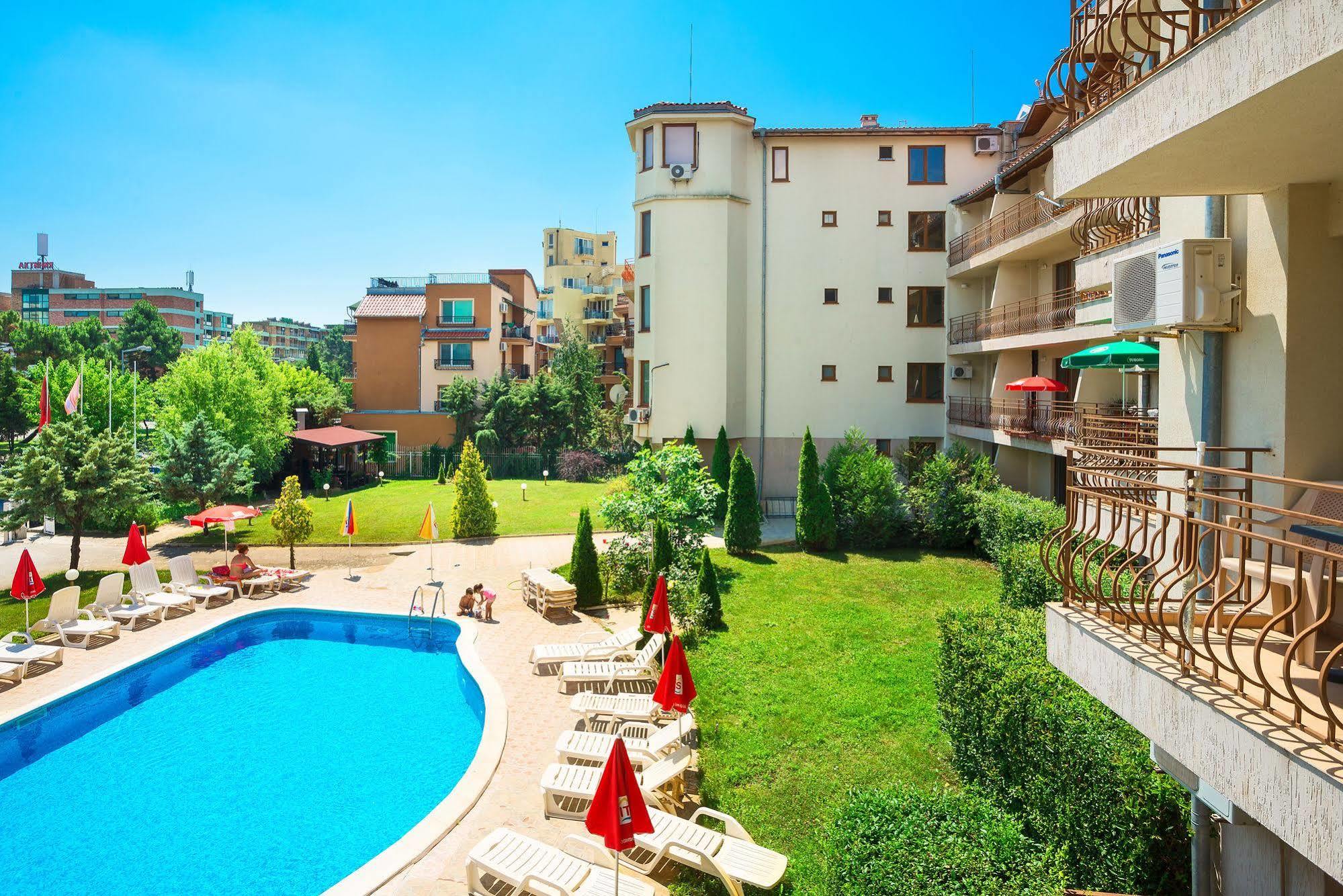 Tsb Dunes Holiday Village 써니비치 외부 사진
