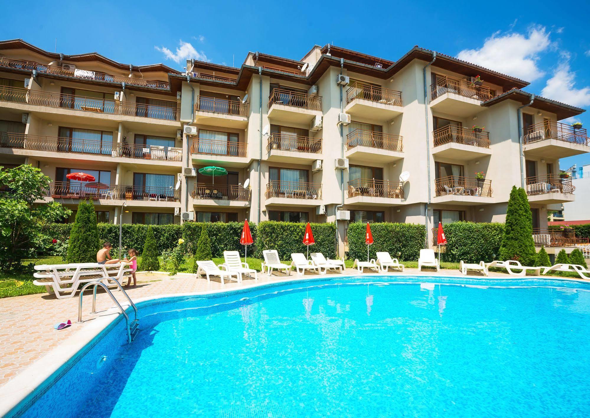 Tsb Dunes Holiday Village 써니비치 외부 사진